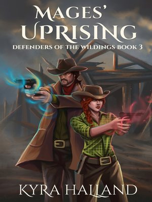 cover image of Mages' Uprising